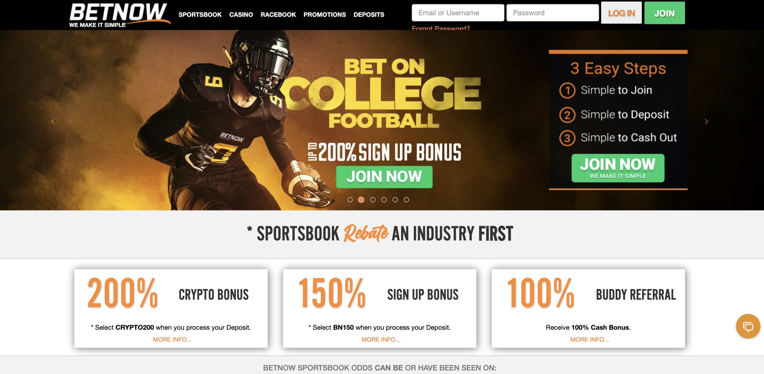 betnow offshore sportsbook