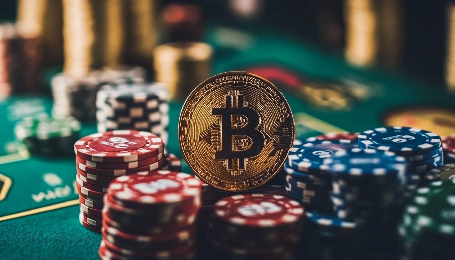 bitcoin casino