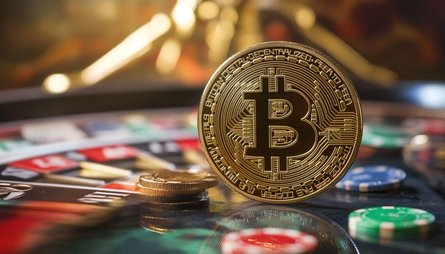 bitcoin casinos