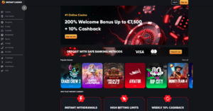 A legjobb online casino oldalak 2024-ben