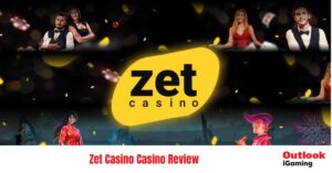 Zet Casino Casino Review 2024 – Ausführlicher Testbericht