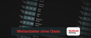 Die besten Sportwetten ohne OASIS im Test & Vergleich