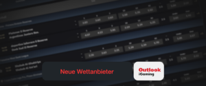 Neue Wettanbieter 2024 – Die besten neuen Wettanbieter im Vergleich